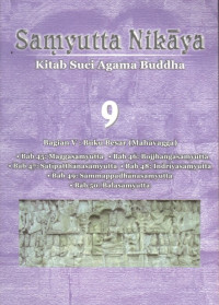 Samyutta Nikaya: Kitab Suci Agama Buddha
