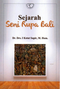 Image of Sejarah Seni Rupa Bali