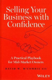 Seling Your Business With Confidence