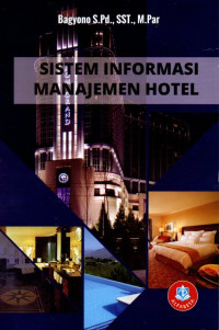 Image of Sistem Informasi Manajemen Hotel