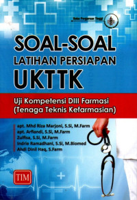 Image of Soal-Soal Latihan Persiapan UKTTK