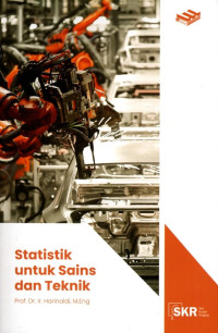 Statistik Untuk Sains dan Teknik