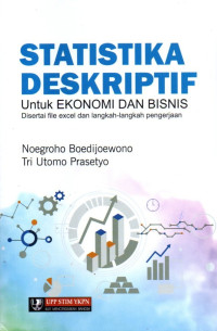 Image of Statistika Deskriptif Untuk Ekonomi dan Bisnis