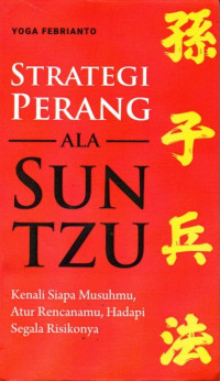 Image of Strategi Perang Ala Sun Tzu