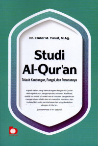Image of Studi Al-Qur'an