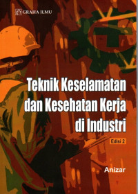 Image of Teknik Keselamatan dan Kesehatan Kerja