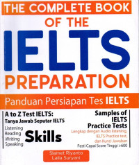 The Complete Book Of The IELTS Preparation