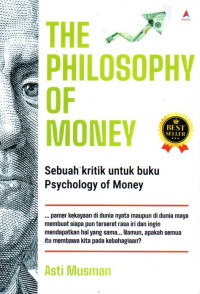 Image of The Philosophy Of Money