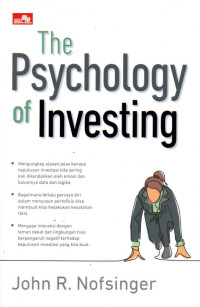 Image of The Psychology Of Investing