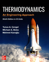Thermodynamics: An Engineering Approach