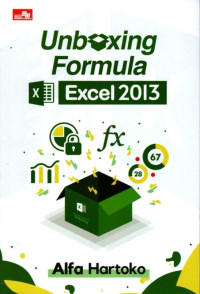Unboxing Formula Excel 2013