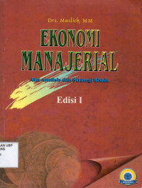 Ekonomi Manajerial