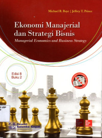 Ekonomi Manajerial Dan Strategi Bisnis (Buku 2)
