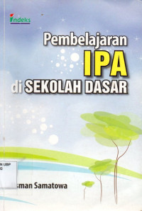 Pembelajaran IPA di Sekolah Dasar