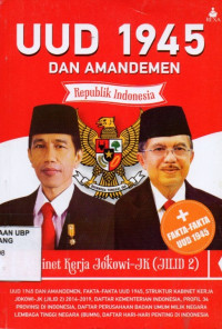 UUD 1945 dan Amandemen